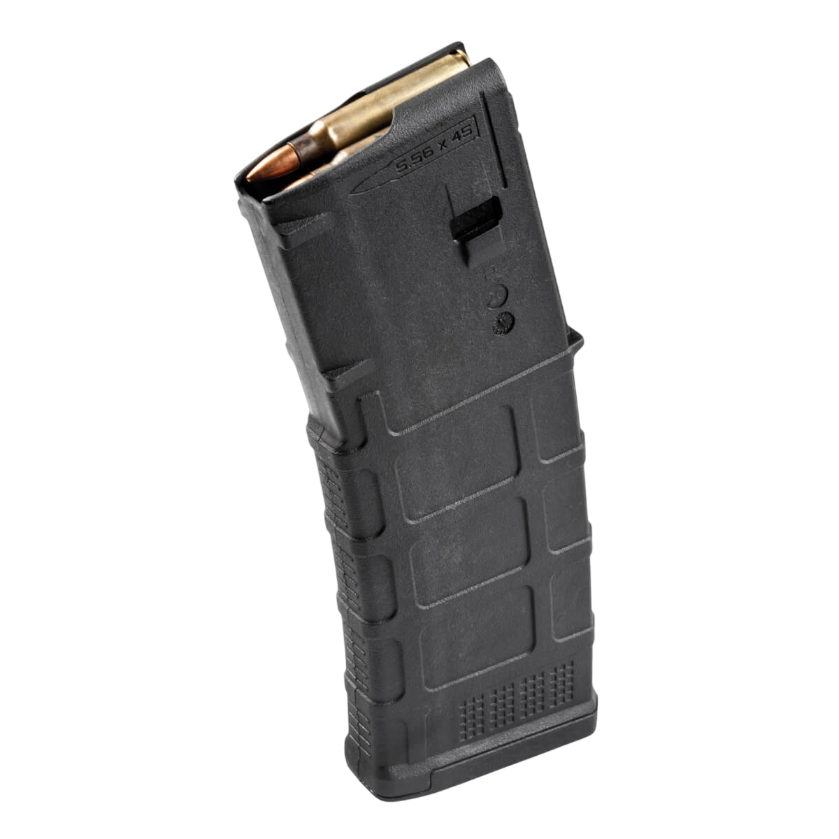 Магазин Magpul чорний PMAG 30 AR / M4 GEN M3, 5.56x45