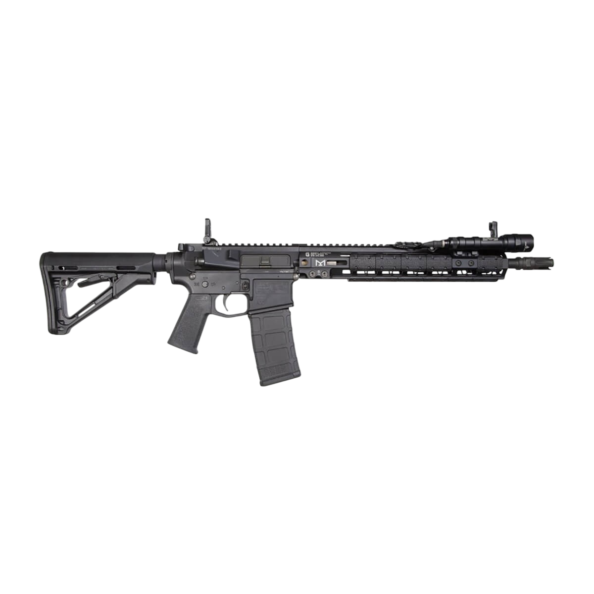 Магазин Magpul чорний PMAG 30 AR / M4 GEN M3, 5.56x45