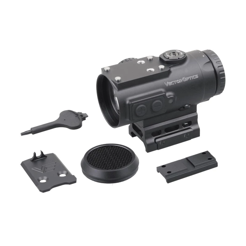Приціл призматичний Vector Optics Paragon 4x24 Micro