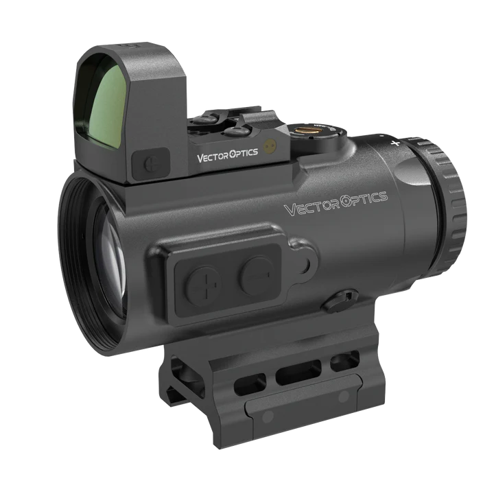 Приціл призматичний Vector Optics Paragon 4x24 Micro